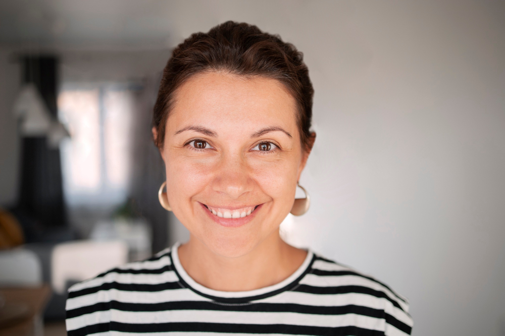 — Márcia, irmã de ex-dependente